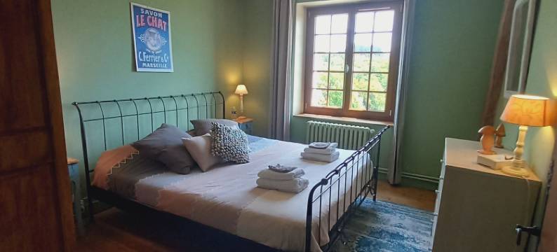 普伊莫里家庭旅馆(Chambre d'hôtes le Puy Maury)图片
