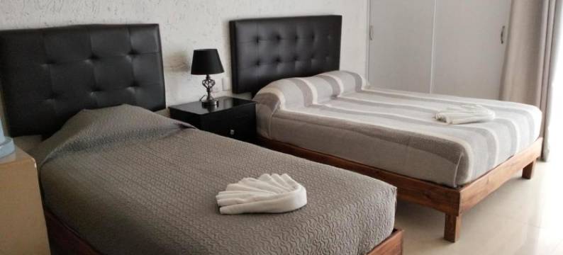 两个世界酒店，科苏梅尔岛(Hotel Dos Mundos, Isla Cozumel)图片