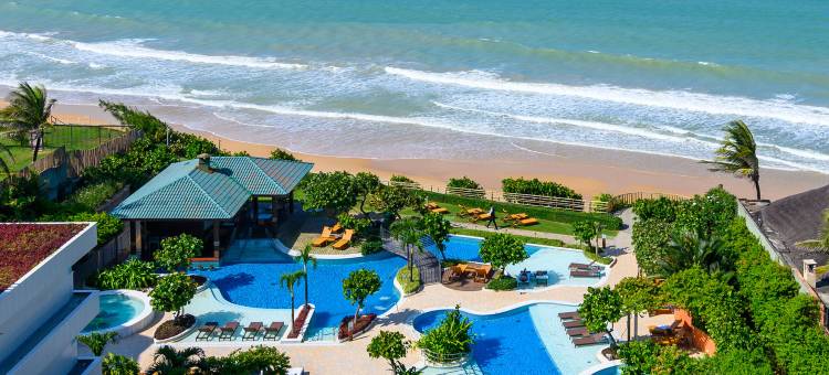沃加尔华丽海滩 Spa 酒店(Vogal Luxury Beach Hotel & Spa)图片