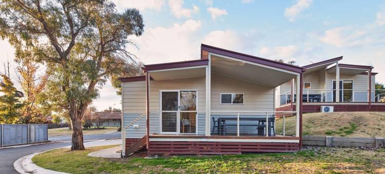 NRMA巴瑟斯特全景假日公园(Nrma Bathurst Panorama Holiday Park)图片