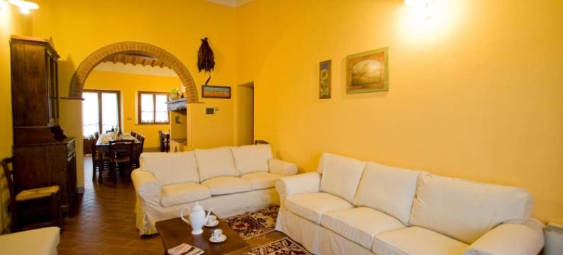 普拉特瓦农家乐(Agriturismo Pratovalle)图片