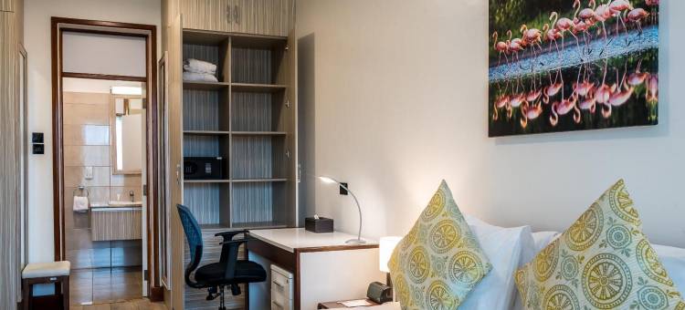 内罗毕贝斯特韦斯特行政公寓酒店(Executive Residency by Best Western Nairobi)图片