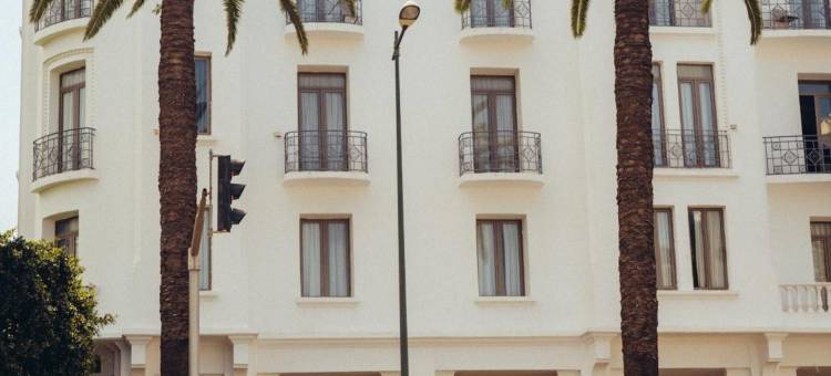 拉巴特总站奥诺莫酒店(Onomo Hotel Rabat Terminus)图片