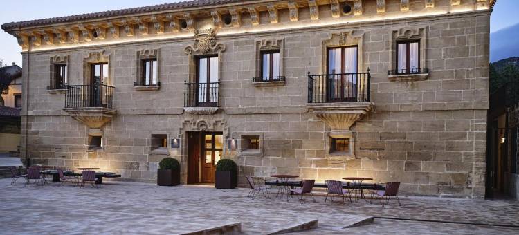 萨马涅戈宫酒店(Hotel Palacio de Samaniego)图片