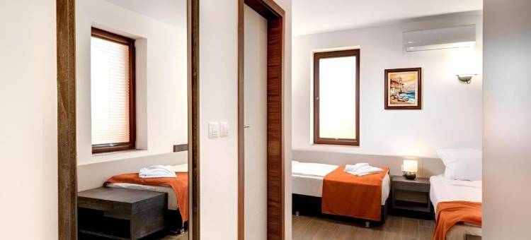 Panorama Blue Family Hotel and Free Parking图片