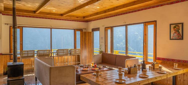 悦聚旅居·蒂尔坦山谷(The Social Stays Tirthan)图片