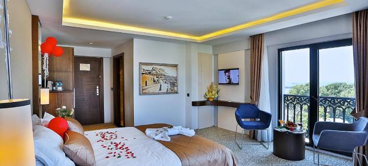 萨格堪拉大酒店(Grand Sagcanlar Hotel)图片