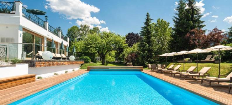 兰德兹罗曼霍夫 - 酒店公寓(Landsitz Römerhof - Hotel Apartments)图片