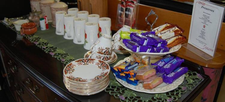 克雷斯顿别墅旅馆(Creston Villa Guest House)图片