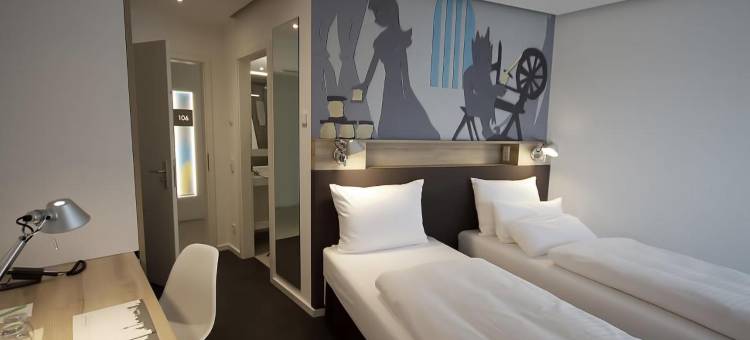 波茨坦广场格瑞姆酒店(Grimm's Potsdamer Platz)图片