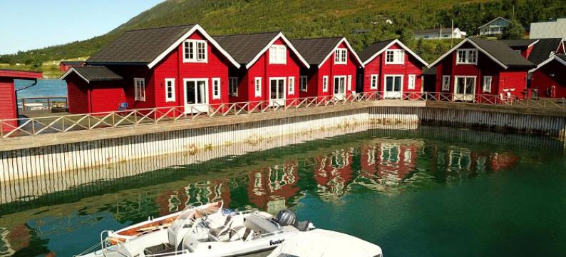 柯西伦根船屋(XLyngen)图片