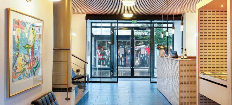 海宁城市酒店(Herning City Hotel)图片