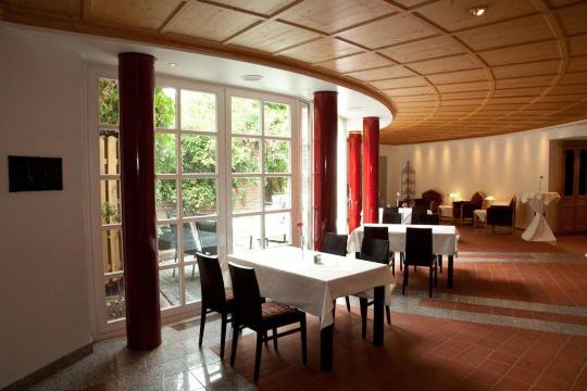 Akzent Hotel Deutsche Eiche Over view