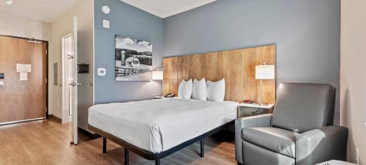 Extended Stay America Suites - Atlanta - McDonough图片