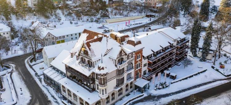 巴特萨克萨格贝尔生命酒店(Göbel´s Vital Hotel Bad Sachsa)图片