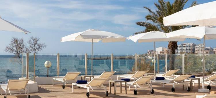 巴利亚萨科马普拉亚俱乐部酒店(Hotel Palia Sa Coma Playa)图片