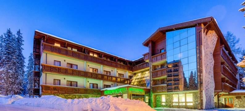 波罗维卡养生酒店(Aplend Wellness Hotel Borovica)图片