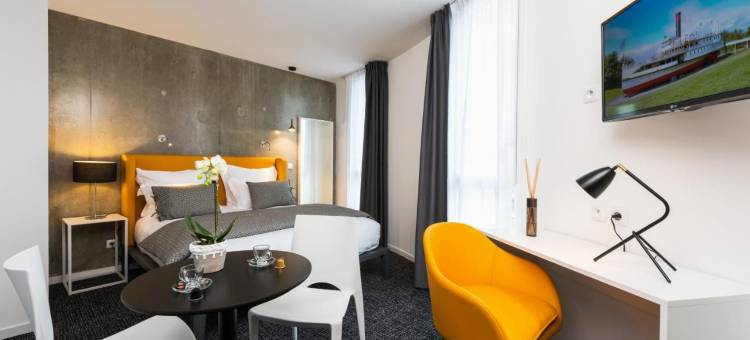 Ténéo Apparthotel Talence - Espeleta图片