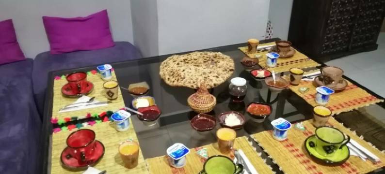 纳特酒店(Maison d'hôtes Dar El Nath)图片