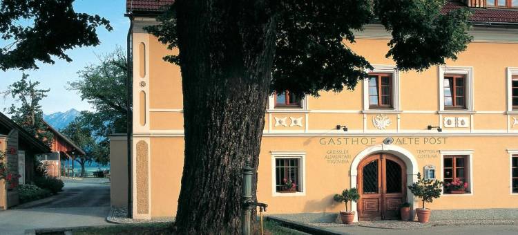 阿尔特波斯特酒店(Alte Post)图片