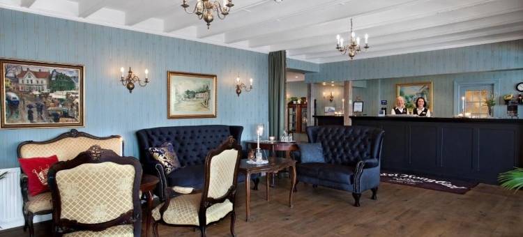 孔卡尔酒店(Hotel Kong Carl - Unike Hoteller)图片