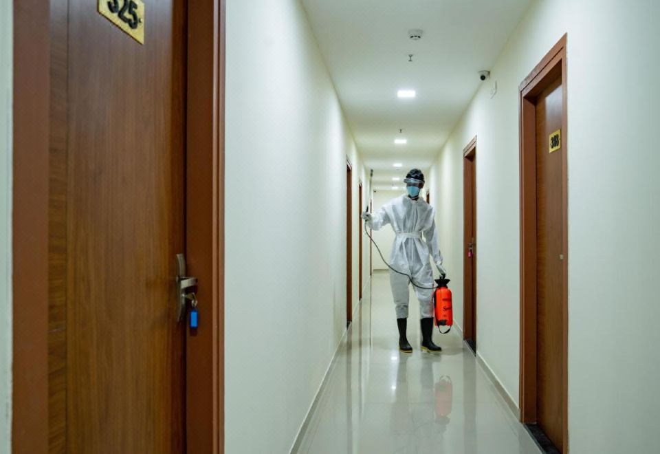 Nexstay Treats Inn Hotel Overview