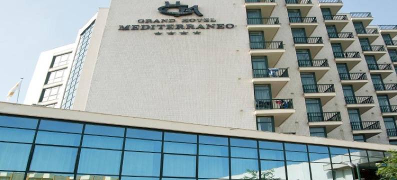 地中海艾斯俱乐部酒店(Hotel Mediterraneo)图片