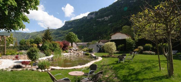 码头餐厅酒店(Logis Hotel l'Embarcadère)图片