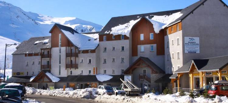 尼米亚皇家佩拉酒店(Résidence Néméa Royal Peyragudes)图片