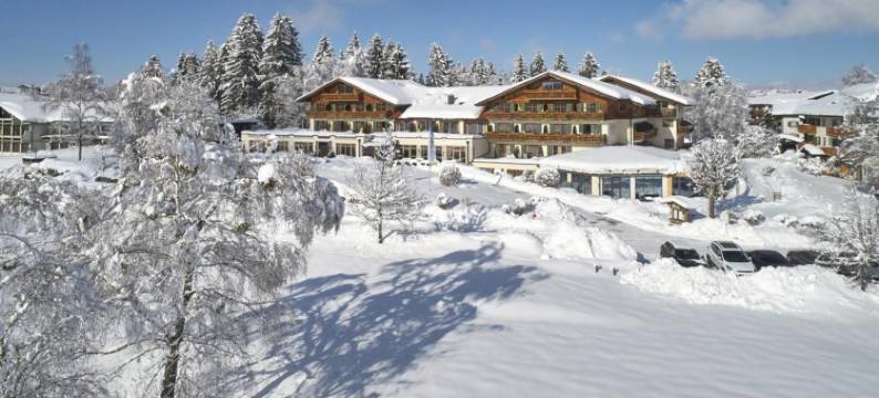 索雅湖公园酒店(Parkhotel am Soier See)图片