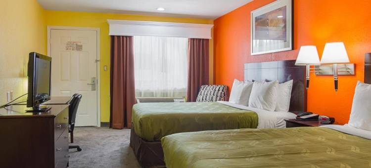 迦太基品质酒店(Quality Inn Carthage)图片