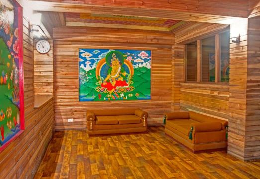 Yangthang Dzimkha Resort Hotel Overview