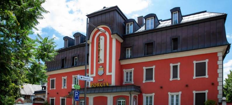 波尔西亚观景酒店(Seehotel Porcia)图片