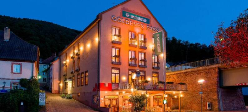 金色法斯酒店(Hotel Goldenes Fass)图片