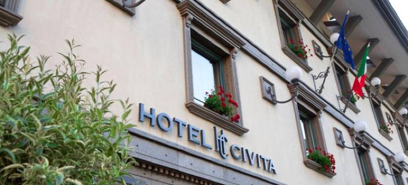 奇维塔酒店(Hotel Civita)图片