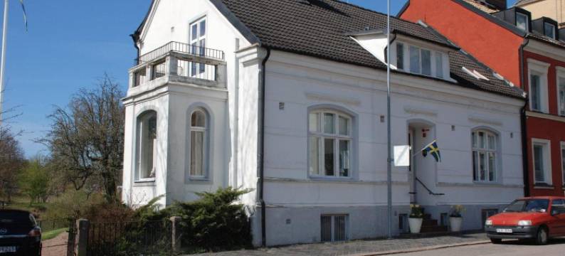 龙尼别墅酒店(Hotell Villa Rönne)图片