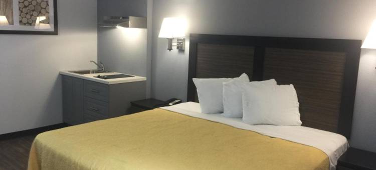 山坡汽车旅馆(Hillside Motel Glen Mills)图片