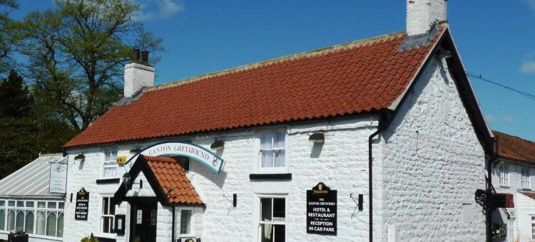 甘顿格雷伊猎犬旅馆(Ganton Greyhound Inn)图片