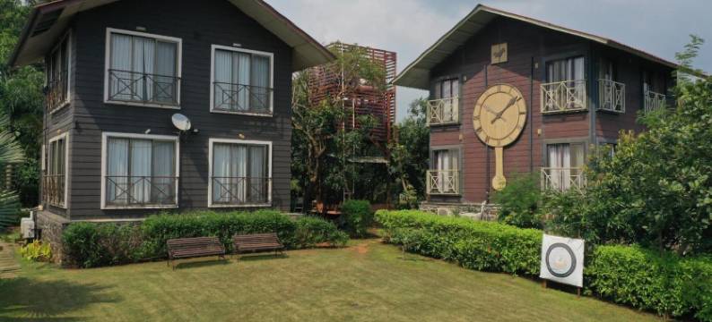 杰辛湖维塔纳伊加特普里度假村(Jayshin Lake Vaitarna Resort - Igatpuri)图片