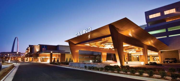 拱门下的Lumiere酒店 - 凯撒奖励计划的凯悦悠选(Horseshoe St Louis- A Caesars Rewards Destination)图片