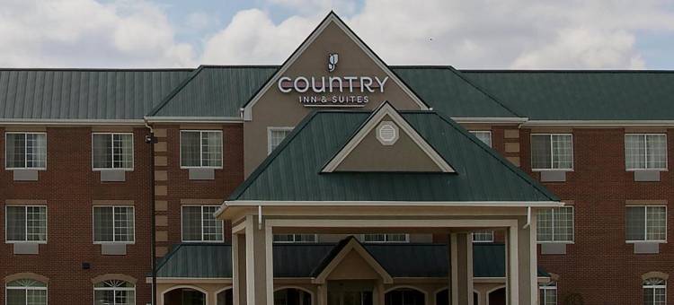 瓦尔帕莱索丽怡酒店(Country Inn & Suites by Radisson, Valparaiso, IN)图片