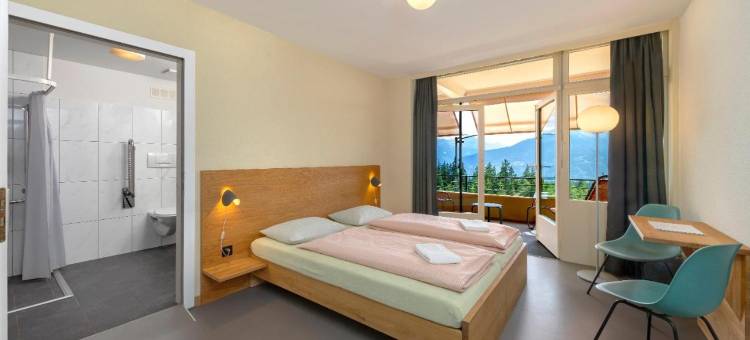 克莱恩蒙塔纳青年旅馆(Crans-Montana Youth Hostel)图片