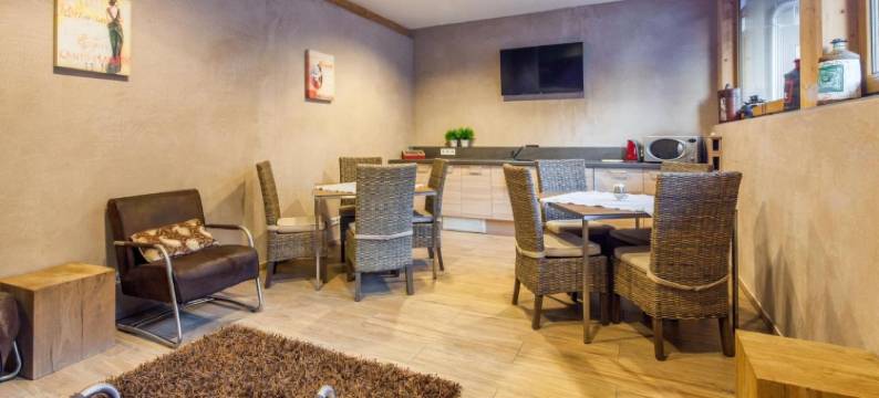 雷特克洛斯旅馆(Gasthaus-Pension Reiterklause)图片