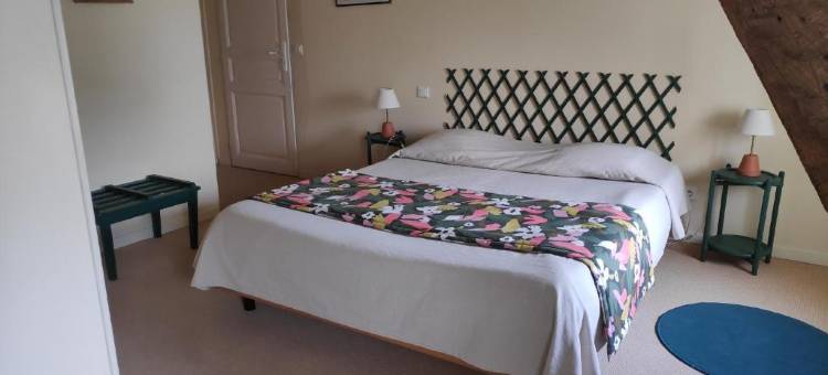 朱依拉科城堡住宿加早餐旅馆(Au Château Juillac)图片