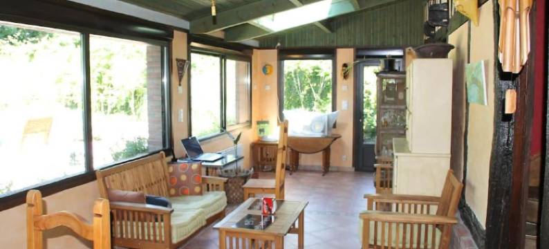 上梅斯尼酒店 - 5(Le Haut Mesnil-5)图片