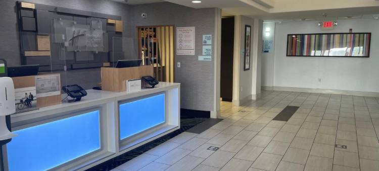 智选假日套房酒店拉斯维加斯(Holiday Inn Express & Suites LAS VEGAS by IHG)图片