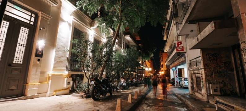 当在雅典 - 青年旅舍(When in Athens Hostel)图片