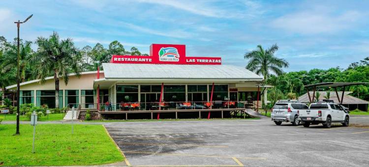 劳斯里奥斯酒店(Hotel Los Rios)图片