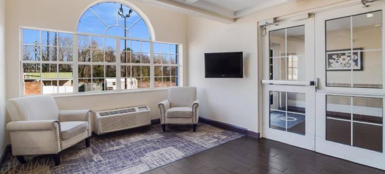 奥古斯塔戈登堡区域品质酒店及套房(Quality Inn & Suites Augusta Fort Gordon Area)图片