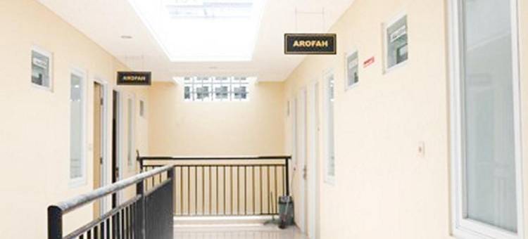 Muzdalifa Syariah Near Alun Alun Gresik Mitra RedDoorz图片